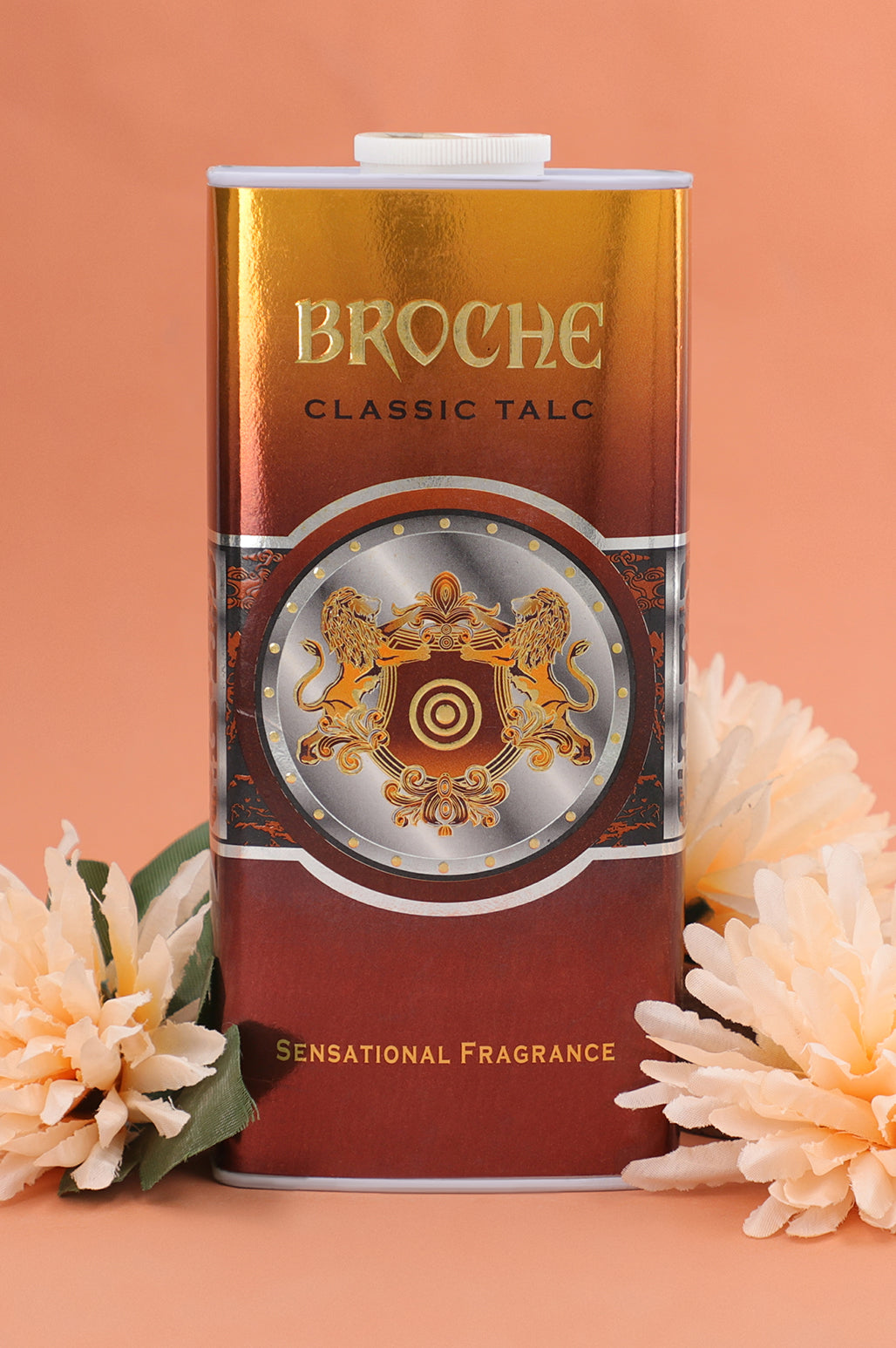 Broche - Classic Talcum Powder