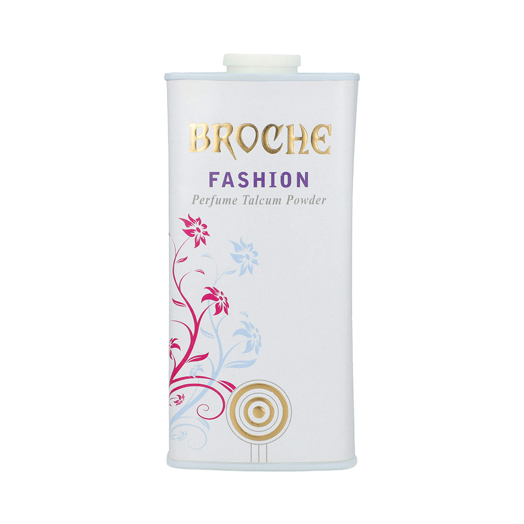 Broche - Fashion Talcum Powder
