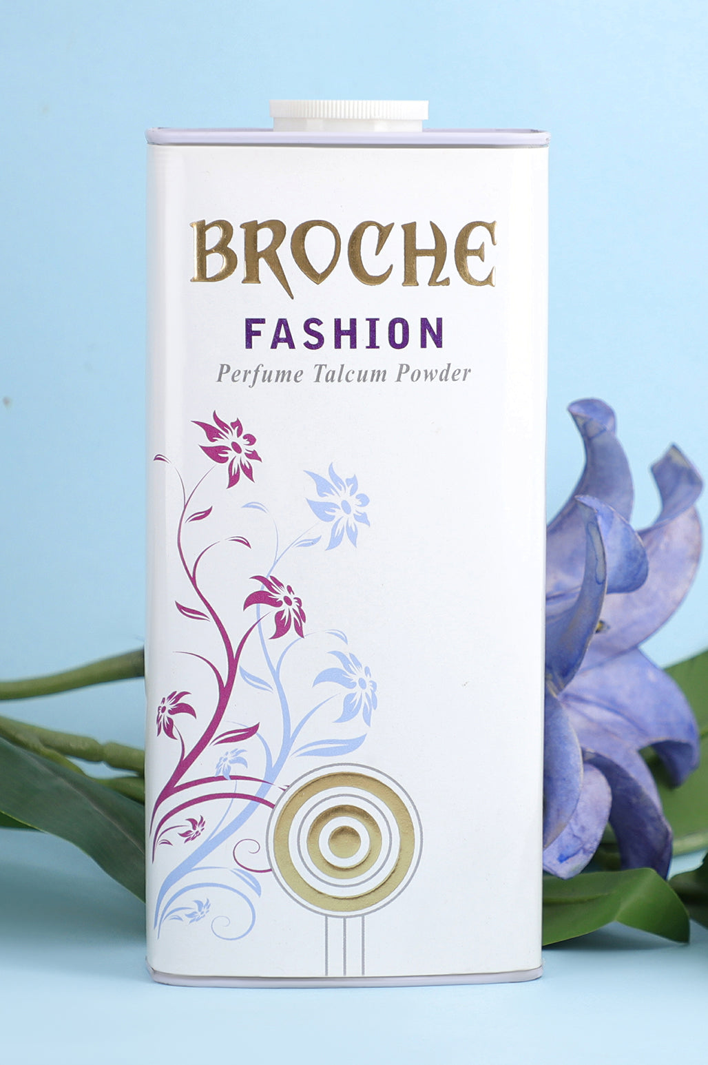 Broche - Fashion Talcum Powder