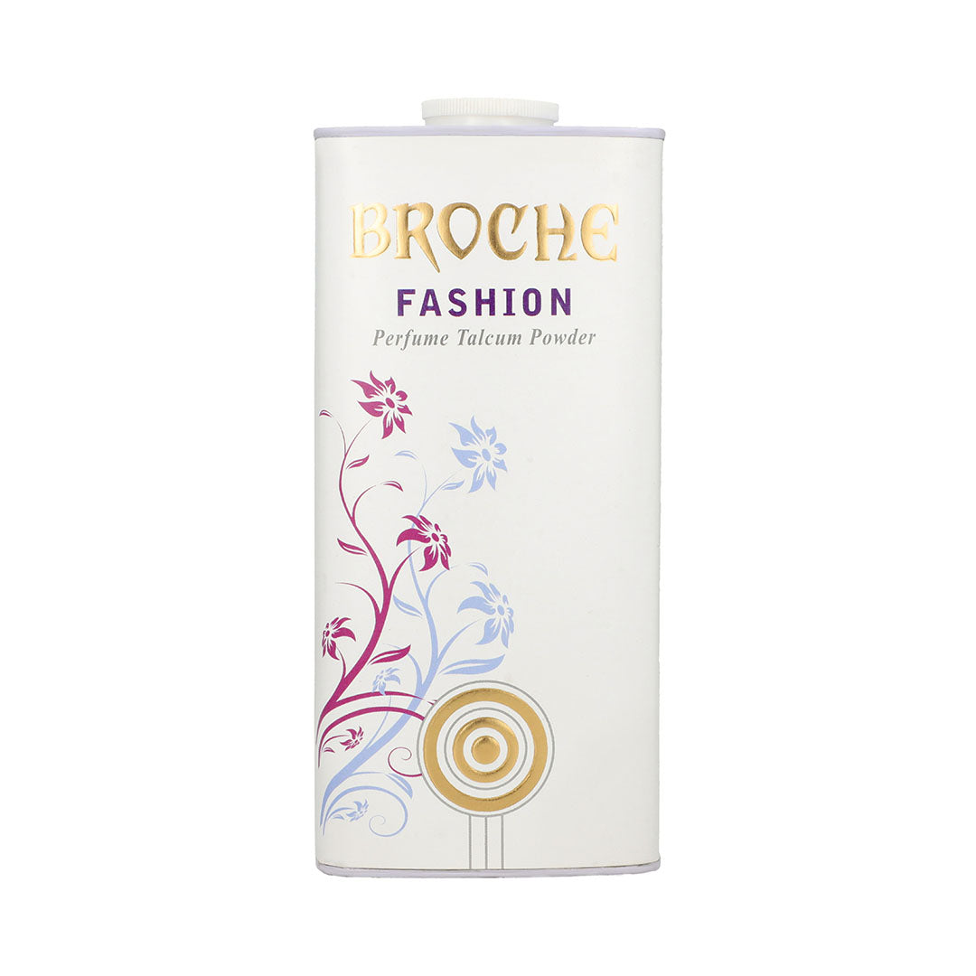 Broche - Fashion Talcum Powder
