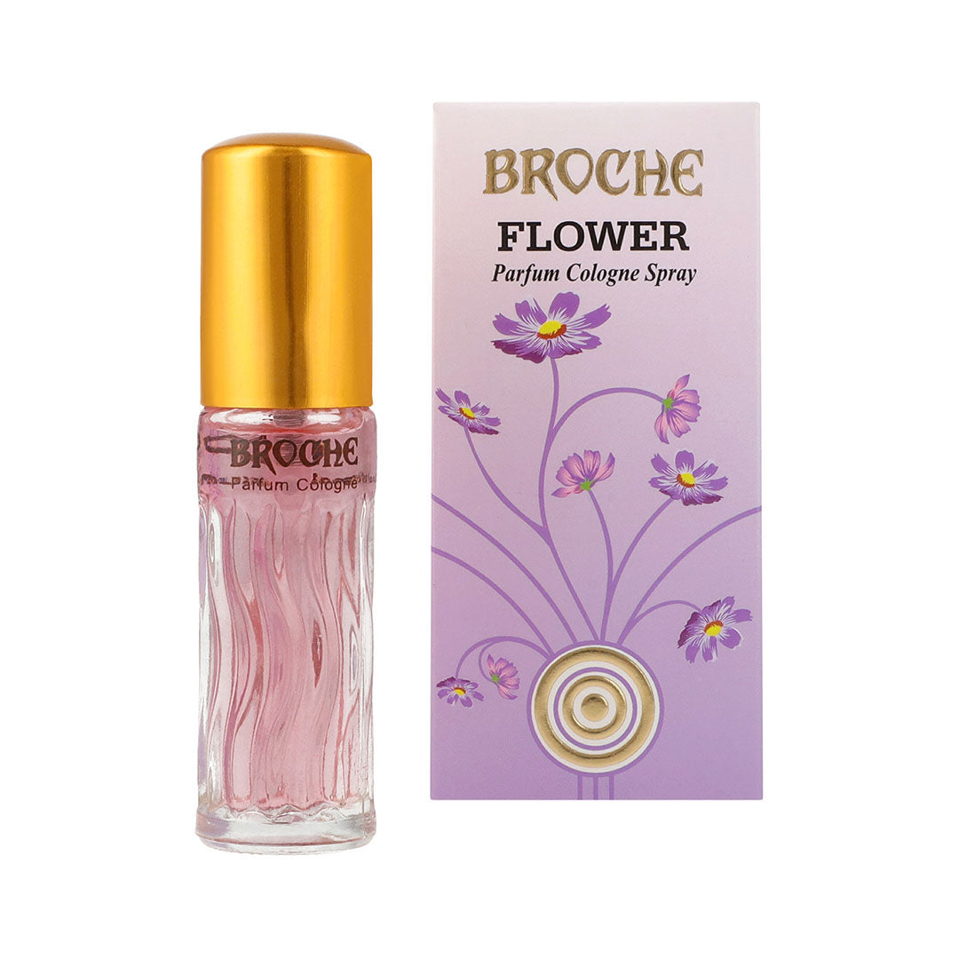 Broche - Flower Perfume