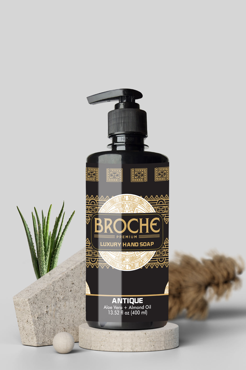 Broche - Hand Wash Antique 400ml
