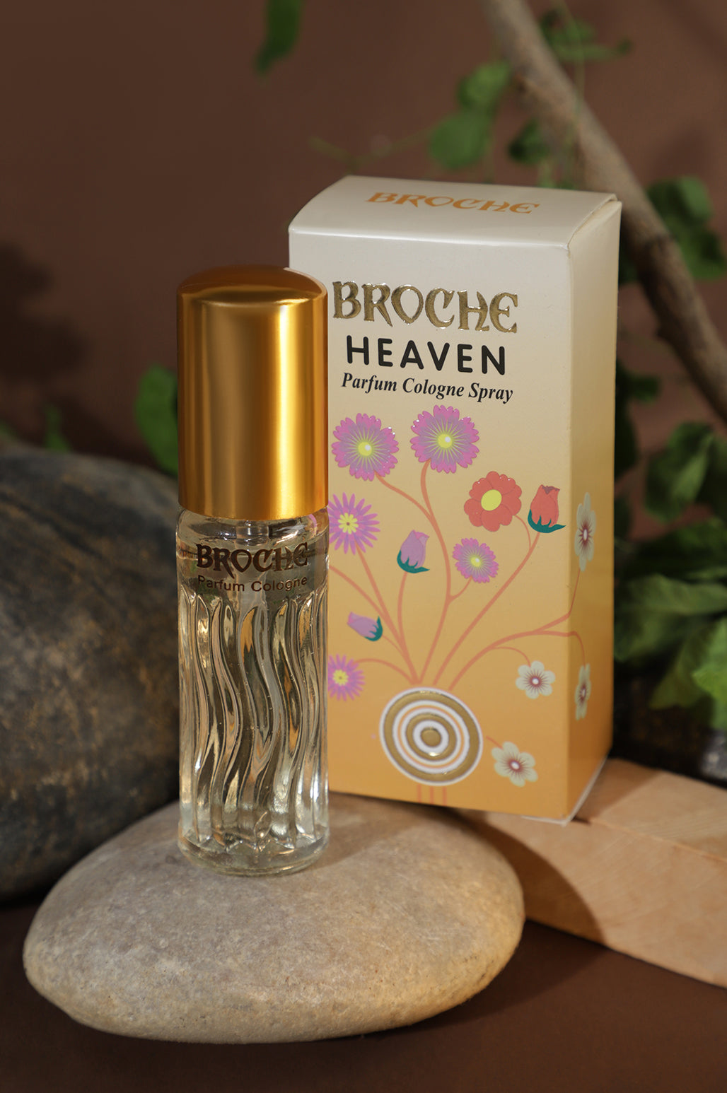 Broche - Heaven Perfume