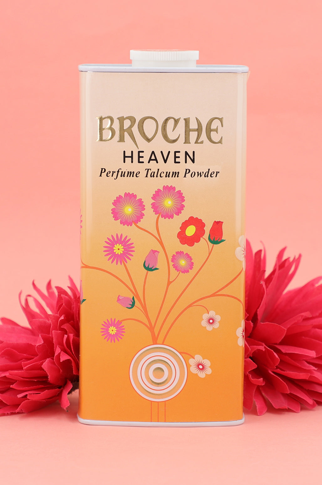 Broche - Heaven Talcum Powder