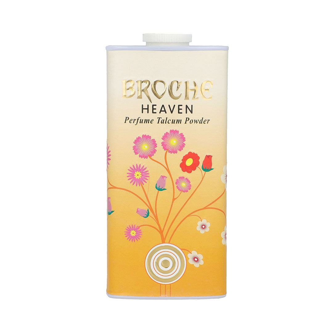 Broche - Heaven Talcum Powder