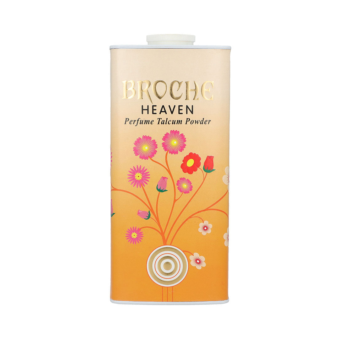 Broche - Heaven Talcum Powder