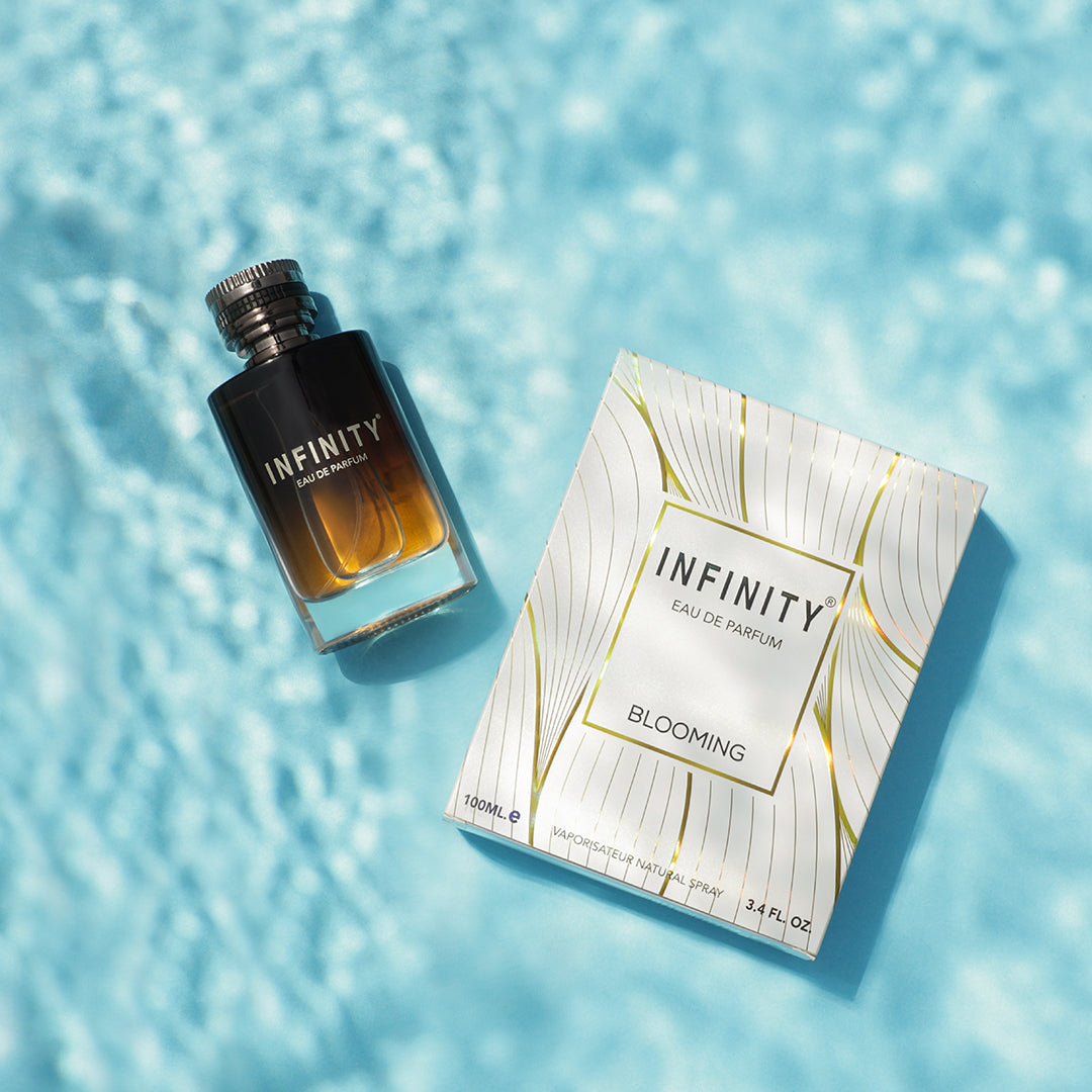 Broche - Infinity Blooming Eau De Perfume 100ml