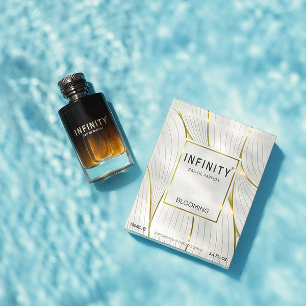 Broche - Infinity Blooming Eau De Perfume 100ml