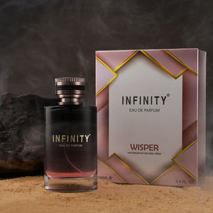 Broche - Infinity Wisper Eau De Perfume 100ml