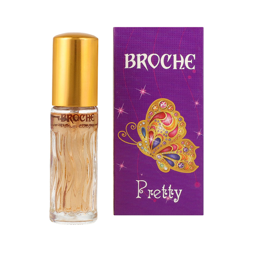 Broche - Pretty Perfume