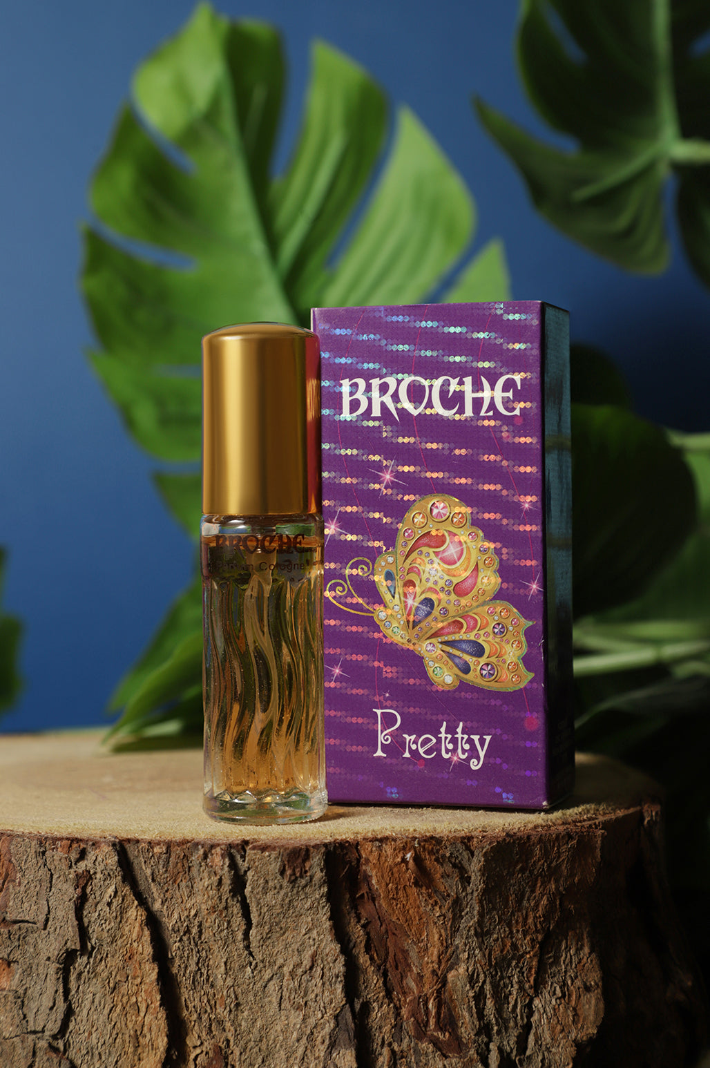 Broche - Pretty Perfume
