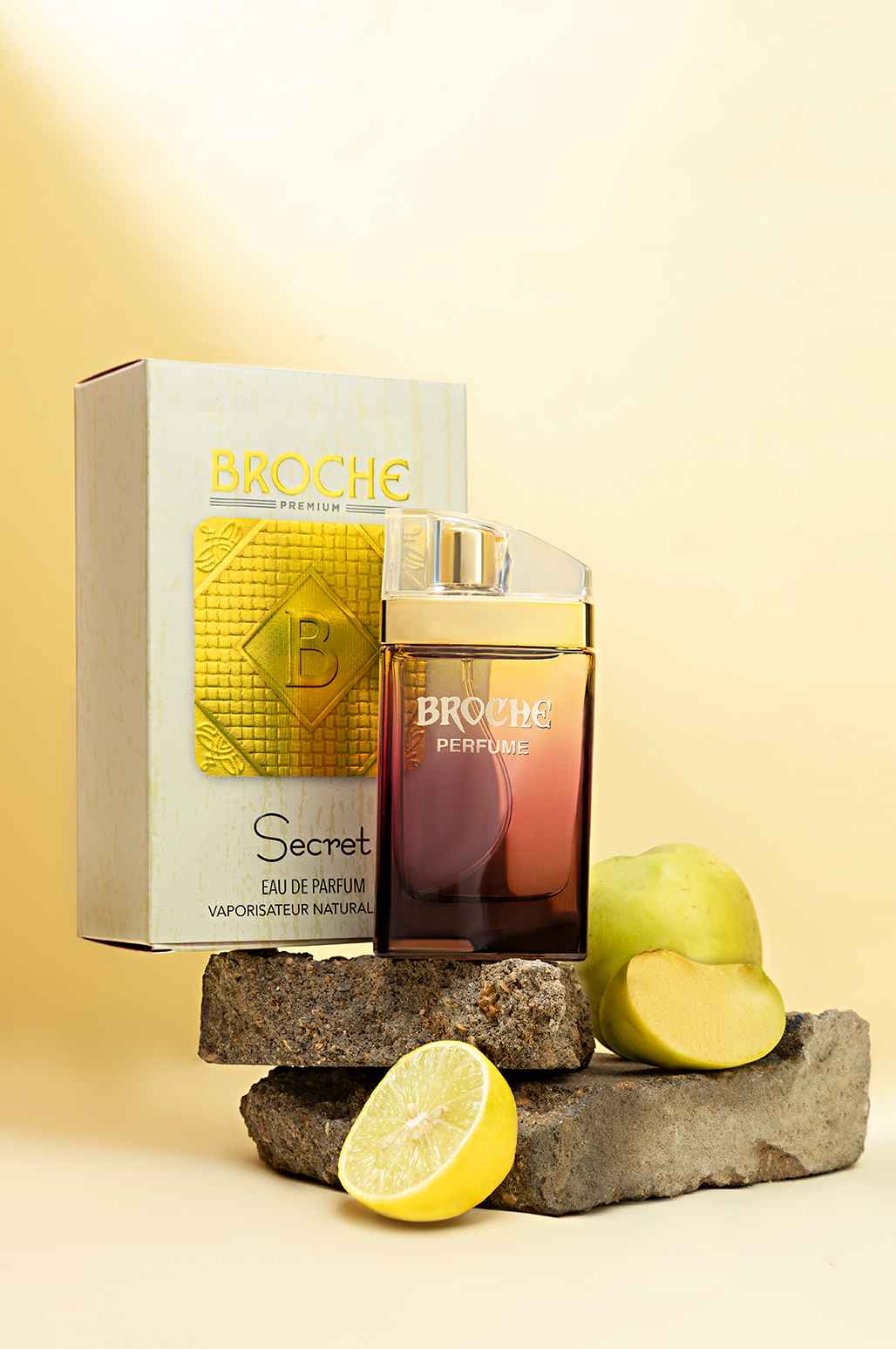 Broche - Secret Eau De Parfum 50ml