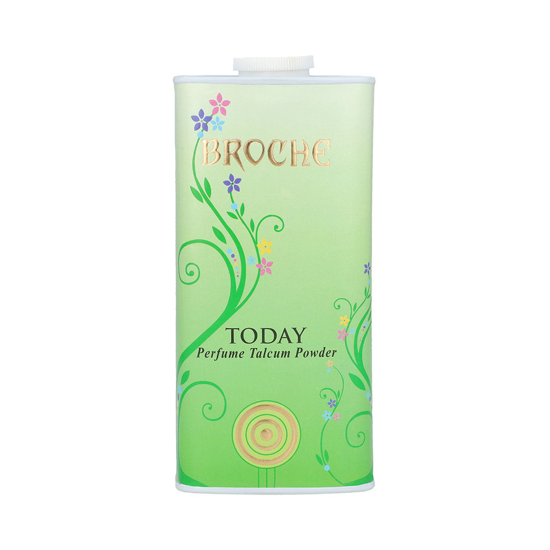 Broche - Today Talcum Powder 125gm