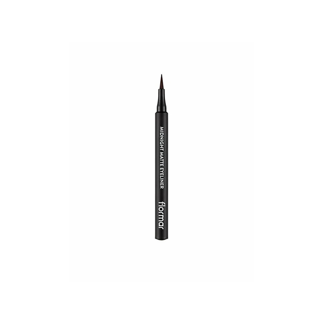 Flormar - Midnight Matte Eyeliner