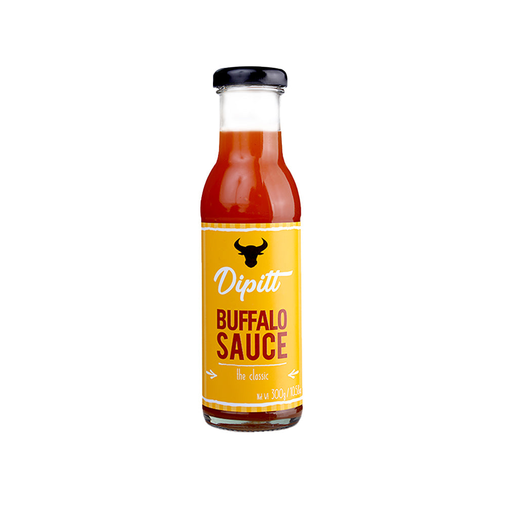 Dipitt Buffalo Sauce 300g - Snapcart.pk