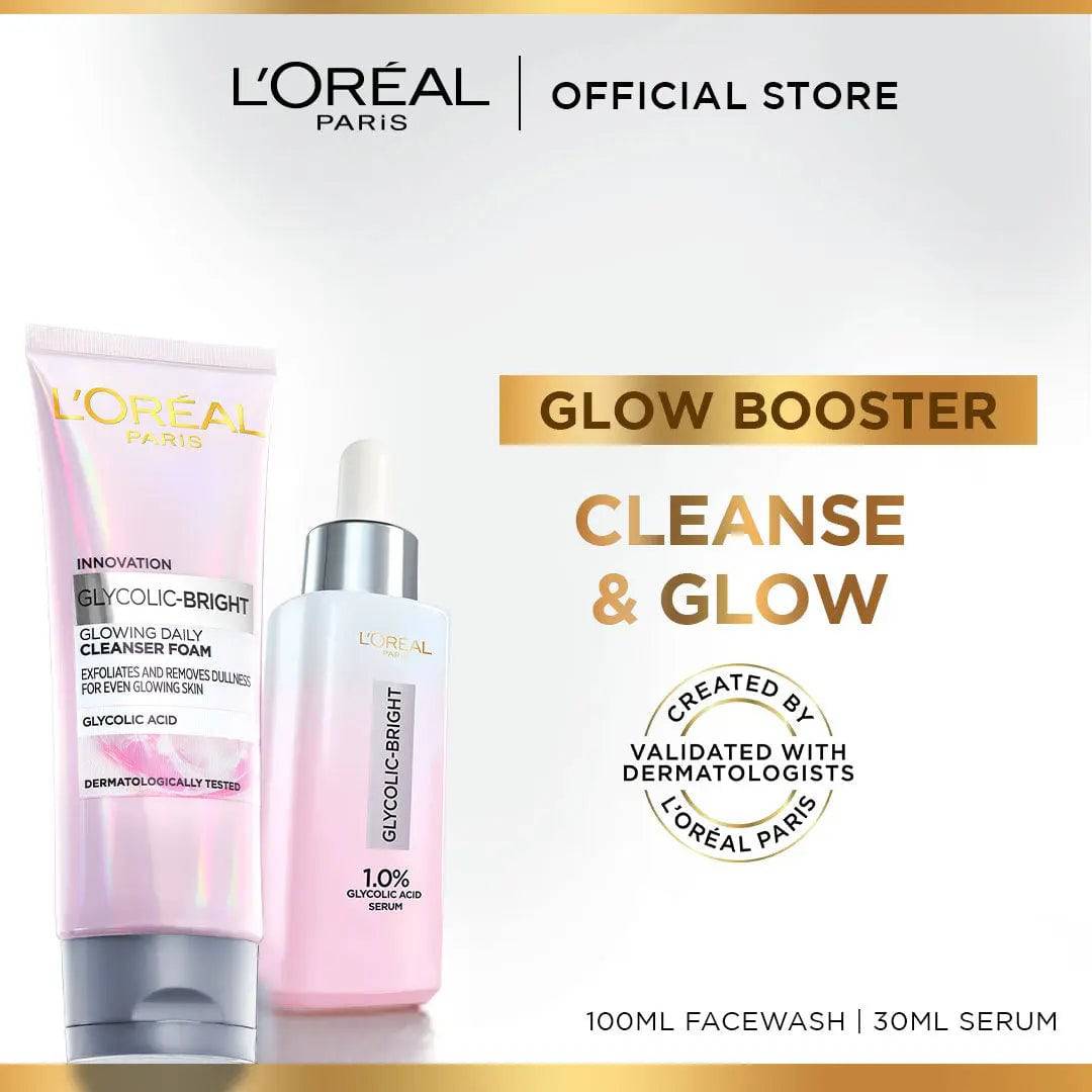 Bundle - Cleanse & Glow 30Ml - My Store