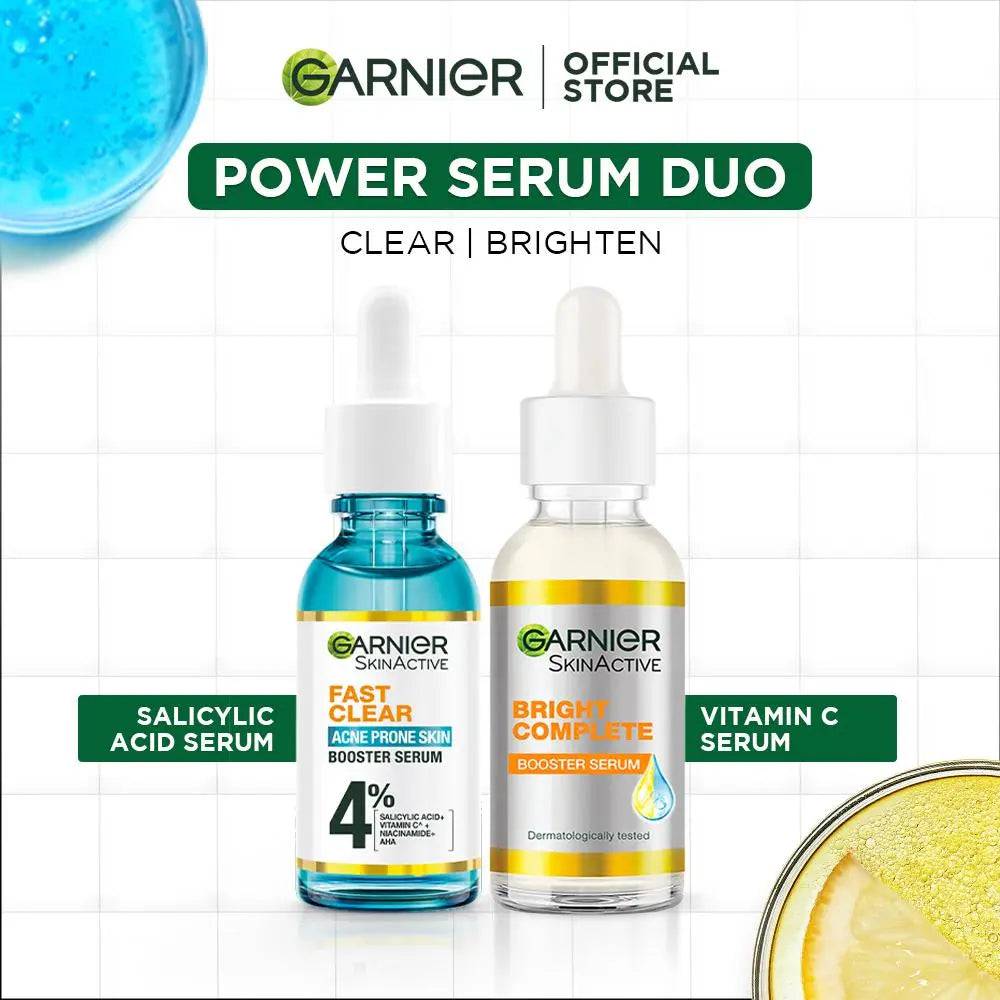 Bundle - Clear & Brighten Regime V1 - My Store