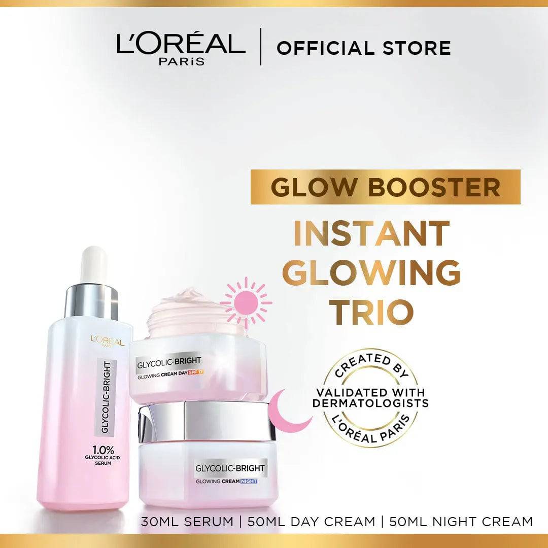 Bundle - Instant Glowing Trio 30ml - My Store