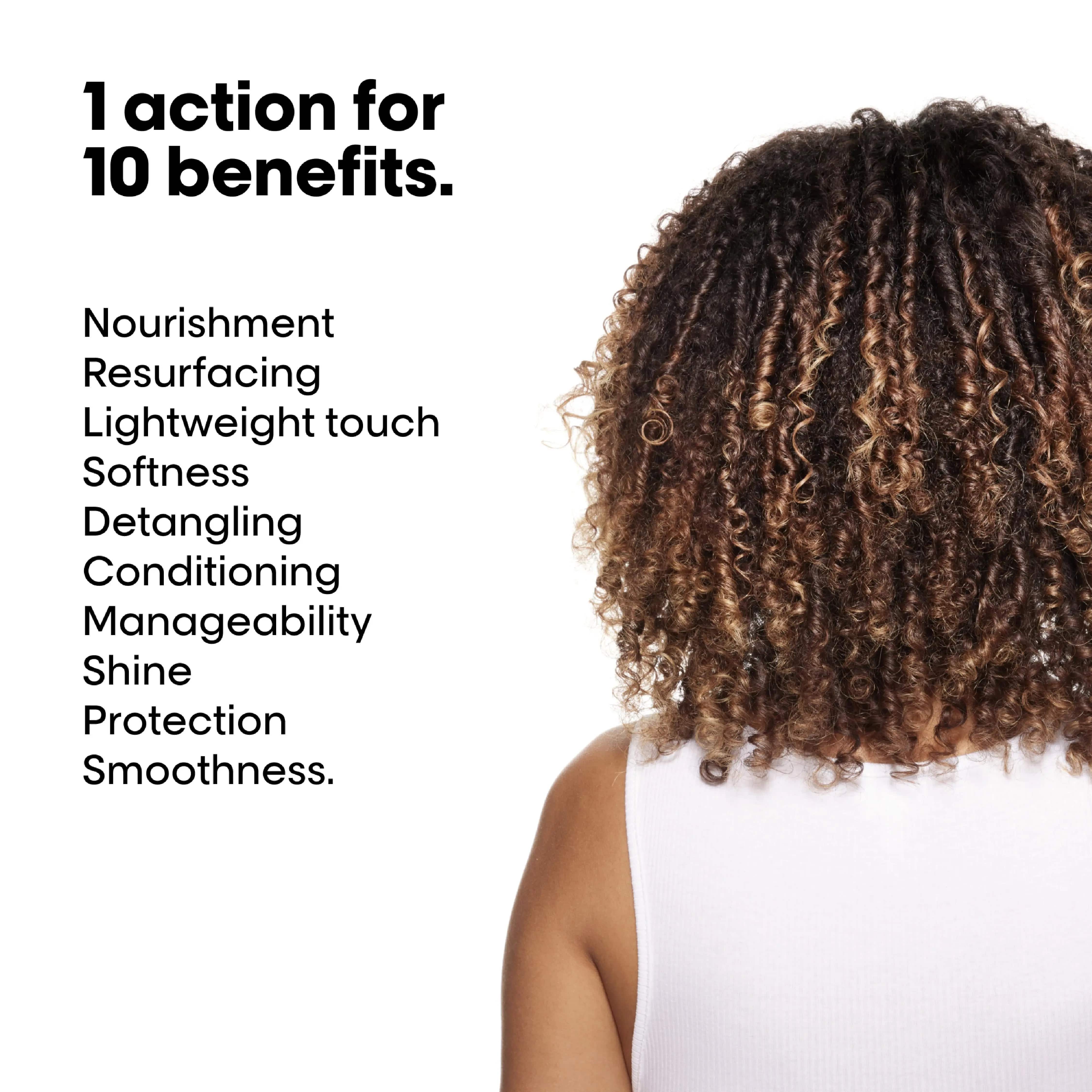Bundle - L'Oreal Professional - Serie Expert Absolute Repair Mask 250 ML + L'Oreal Professional - Serie Expert Absolute Repair Shampoo 300 ML + L'Oreal Professional - Serie Expert Absolute Repair Hair Serum 90 ML - My Store