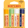 Burt's Bees Assorted Lip Balms Set