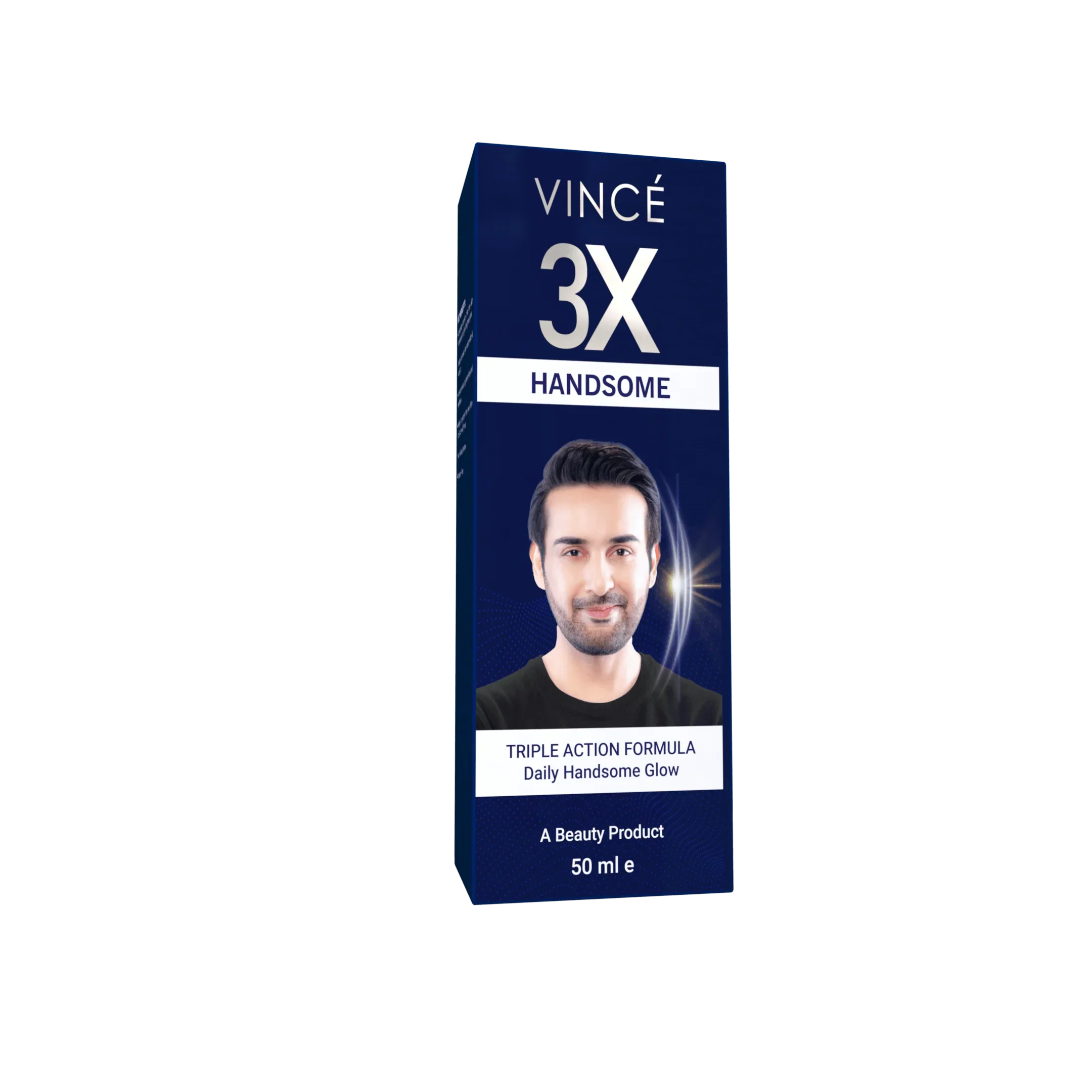 Vince - 3X Handsome Cream 50ml