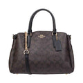 Coach Parker In Colorblock Signature - 29683