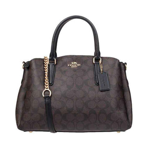 Coach Parker In Colorblock Signature - 29683