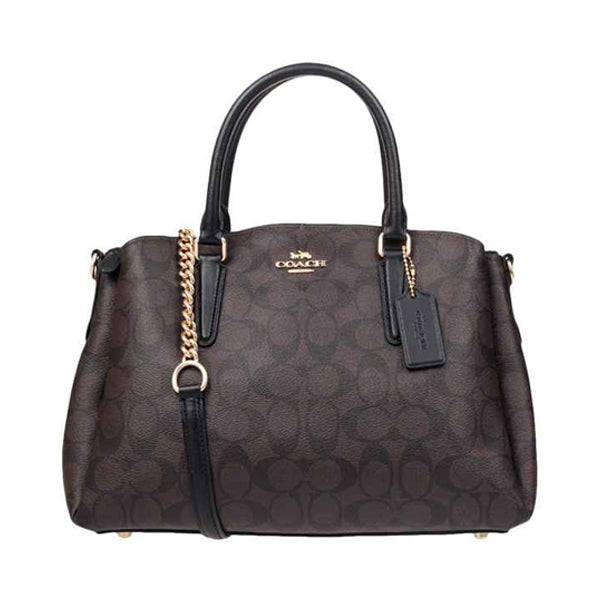 Coach Parker In Colorblock Signature - 29683