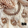 Made For Her-Luminous Pearl Charm Set - RJK1035