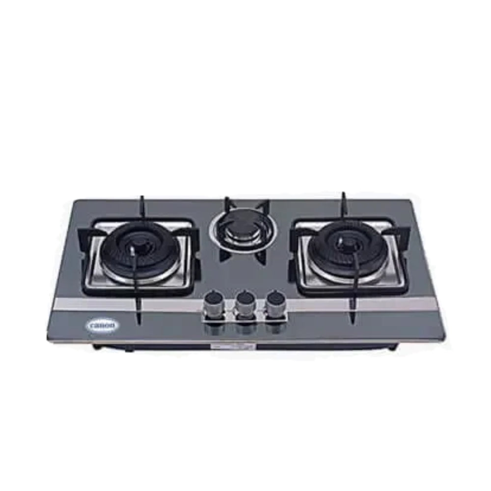 CANON GAS HOB 3BURNER Model CA-1