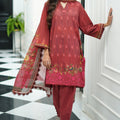 Print Edit By Sahar Unstitched 3 Piece Cambric Fall Collection'2024-CA-07