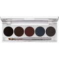 Kryolan- Cake Eye Liner Set - 5 Colors