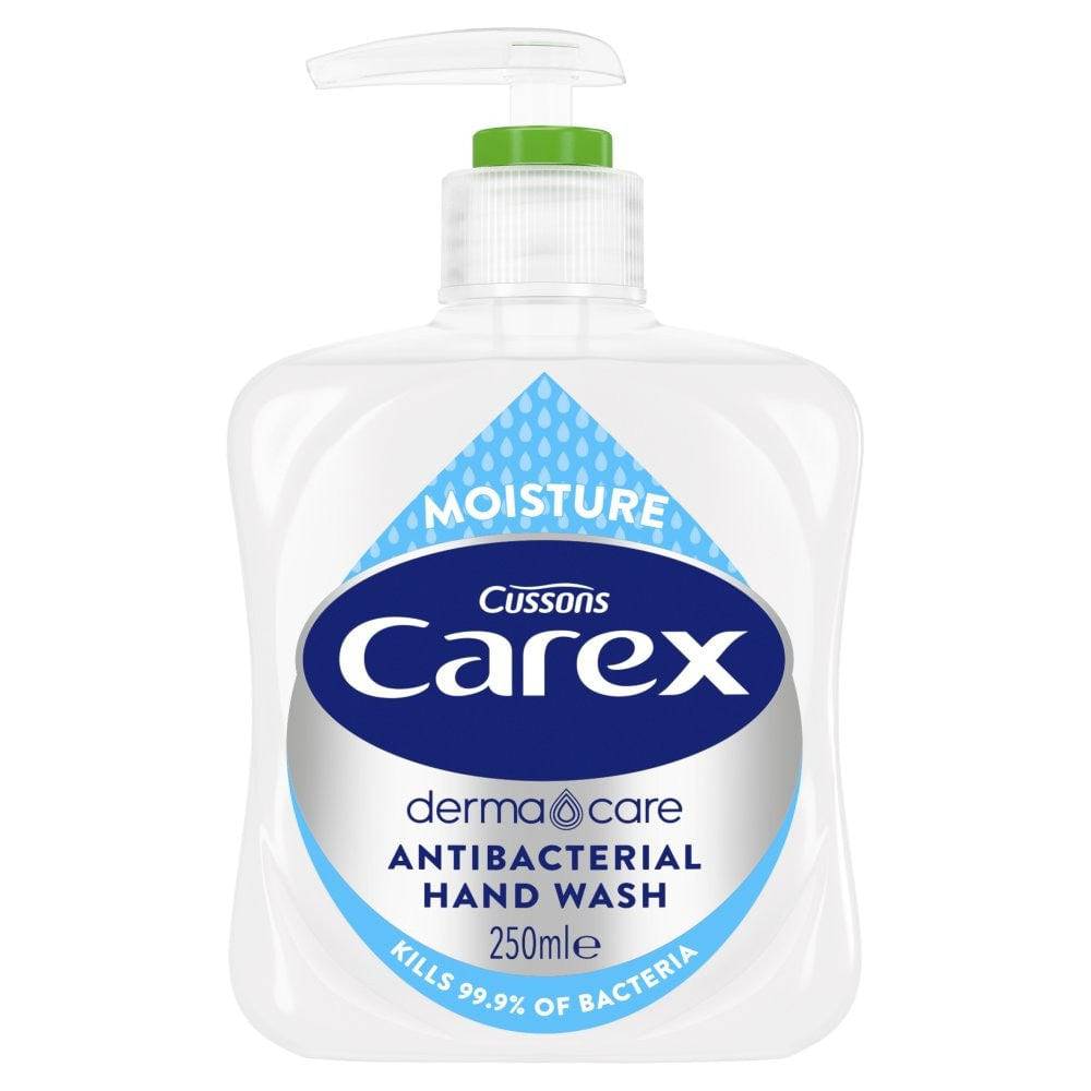 Carex Hand Wash Moisture Plus Protect 250Ml
