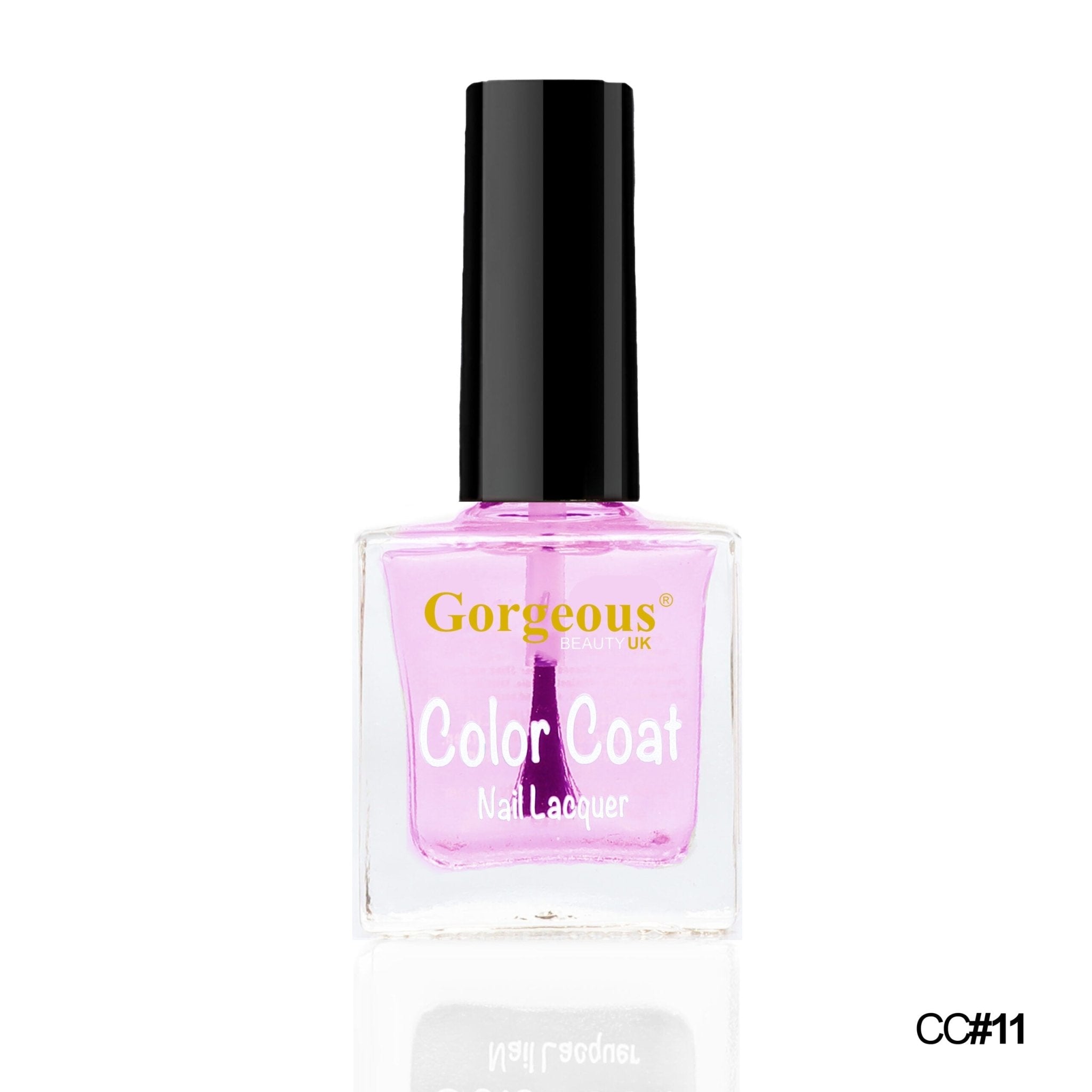Gorgeous Beauty Mbm Nail Lacquer