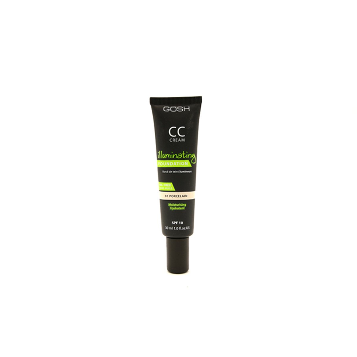 Gosh - CC Cream - 01 - Porcelain