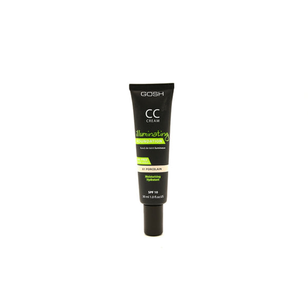 Gosh - CC Cream - 01 - Porcelain