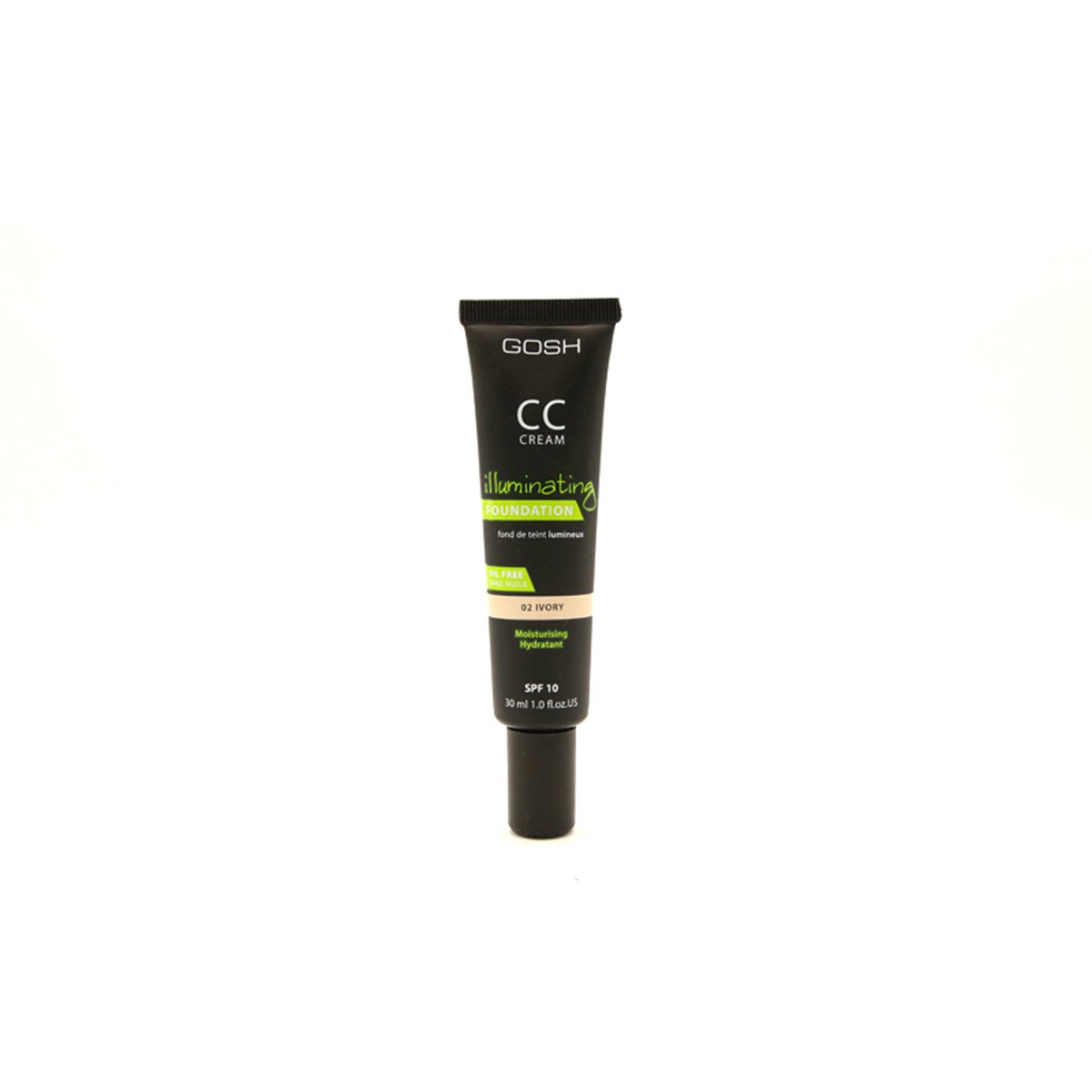 GOSH- CC Cream - 02 - Ivory