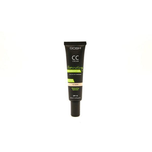 GOSH- CC Cream - 02 - Ivory