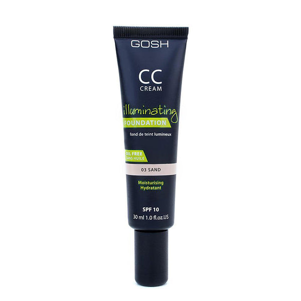 Gosh - CC Cream - 03 - Sand