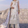 Saira Shakira Unstitched 3 Piece Luxury Lawn Collection'2025-CECIL-B