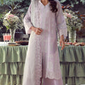 Sahar Unstitched 3 Piece Chikankari Festive Edit Suit-CK-26-V2-08