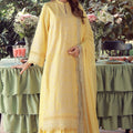 Sahar Unstitched 3 Piece Chikankari Festive Edit Suit-CK-26-V2-10
