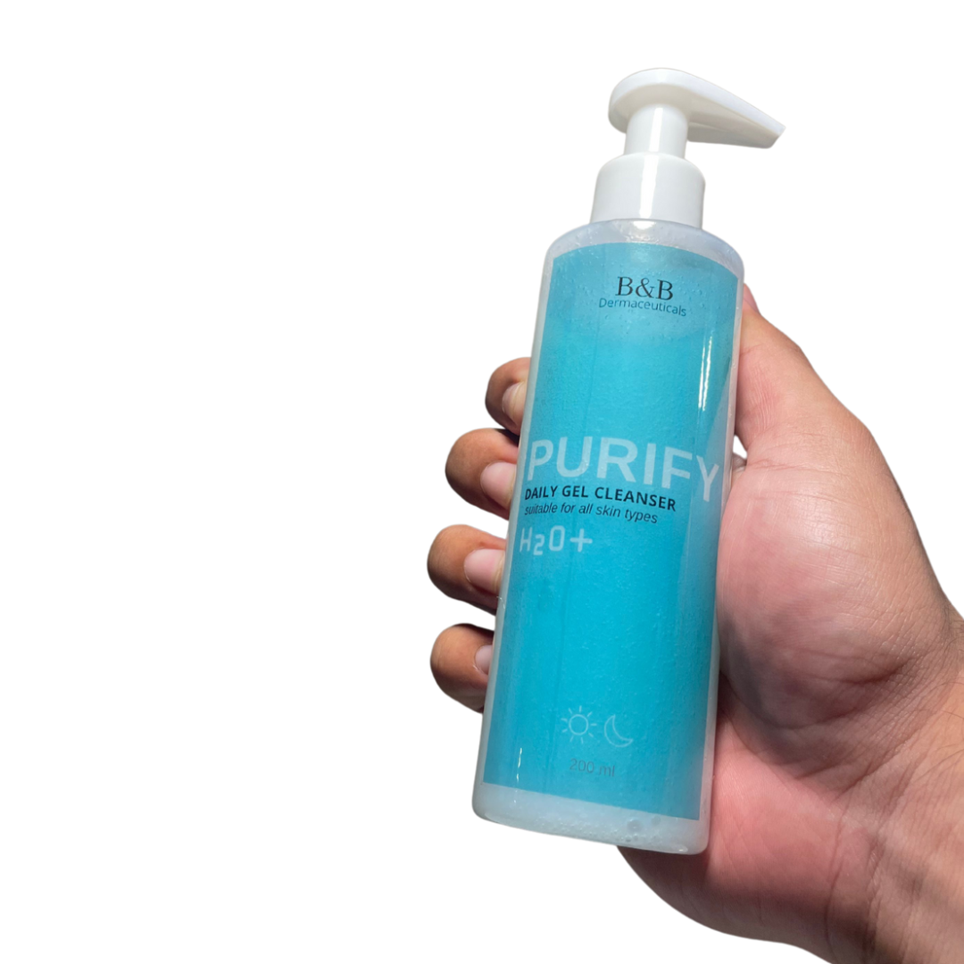 B&B Derma - Clarify - Daily Gel Cleanser