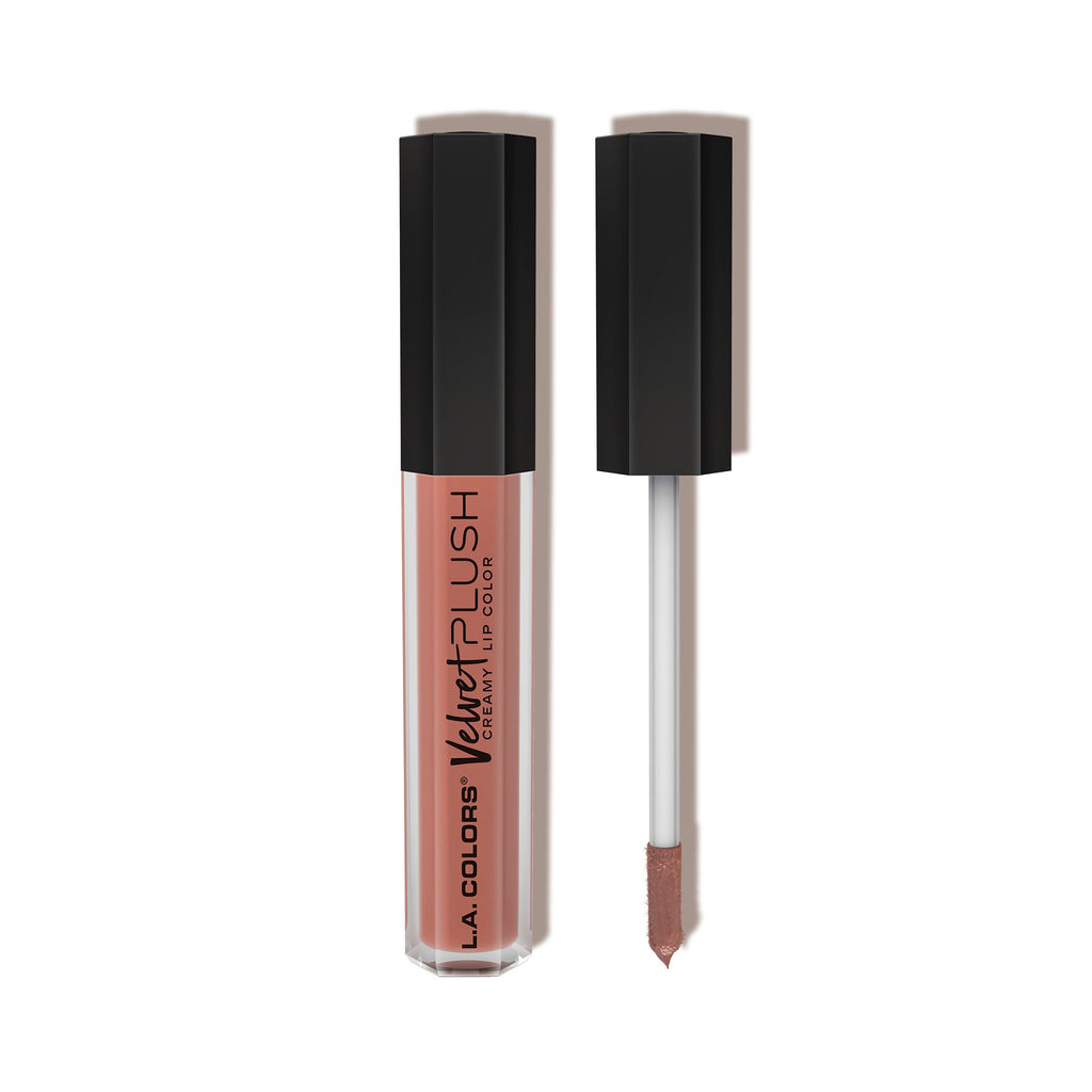 L.A Colors Velvet Plush Creamy Lip Gloss