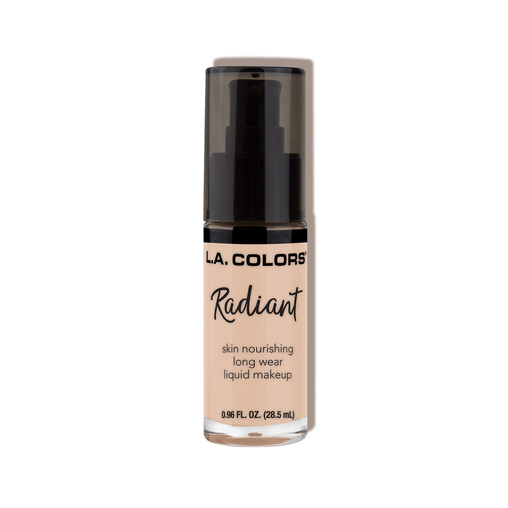L.A. Colors Radiant Foundation - Ivory