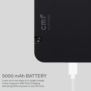 Nothing CMF Phone 1 (A015) 8GB RAM 128GB ROM - Black (NON-PTA) - Snapcart.pk