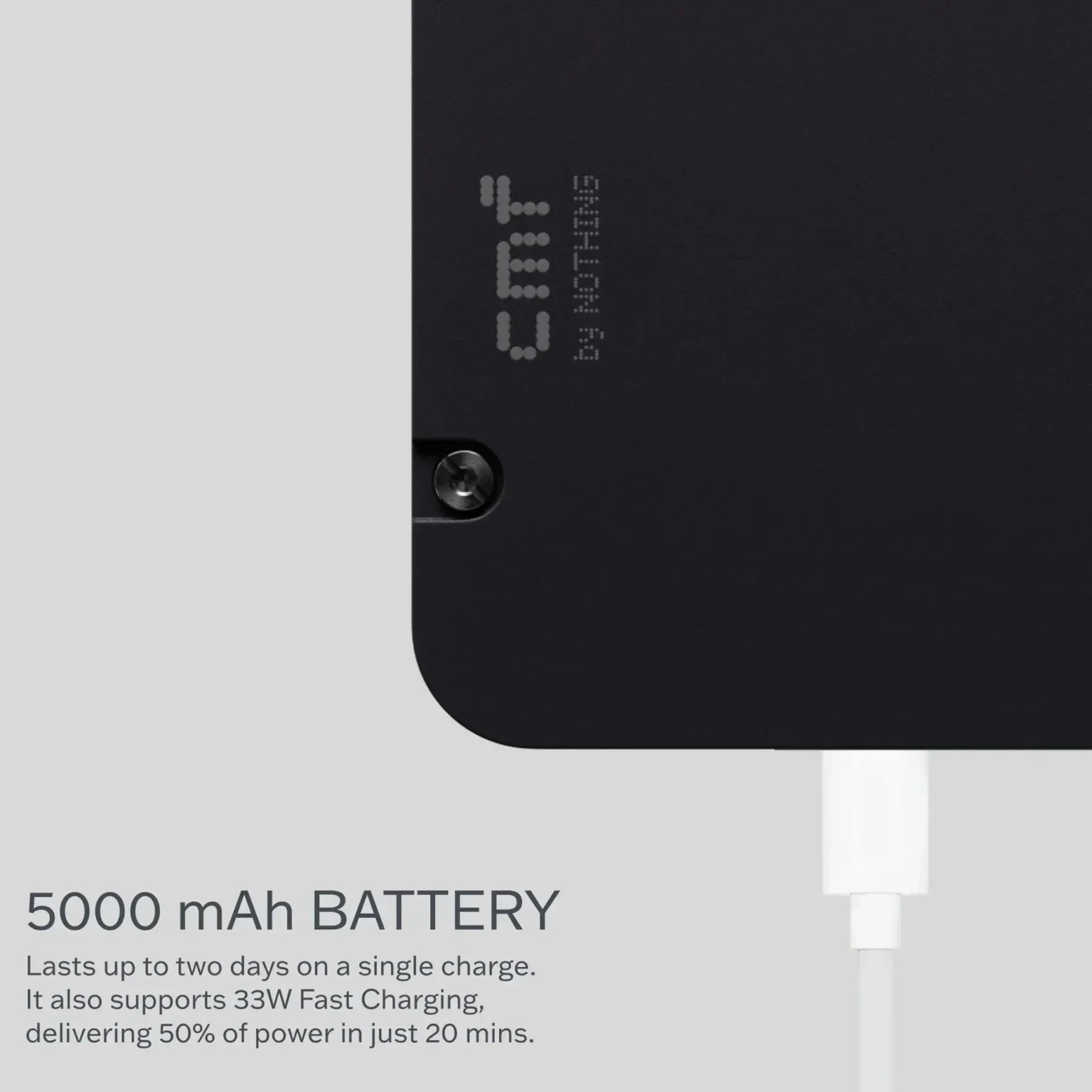 Nothing CMF Phone 1 (A015) 8GB RAM 256GB ROM - Black (NON-PTA) - Snapcart.pk