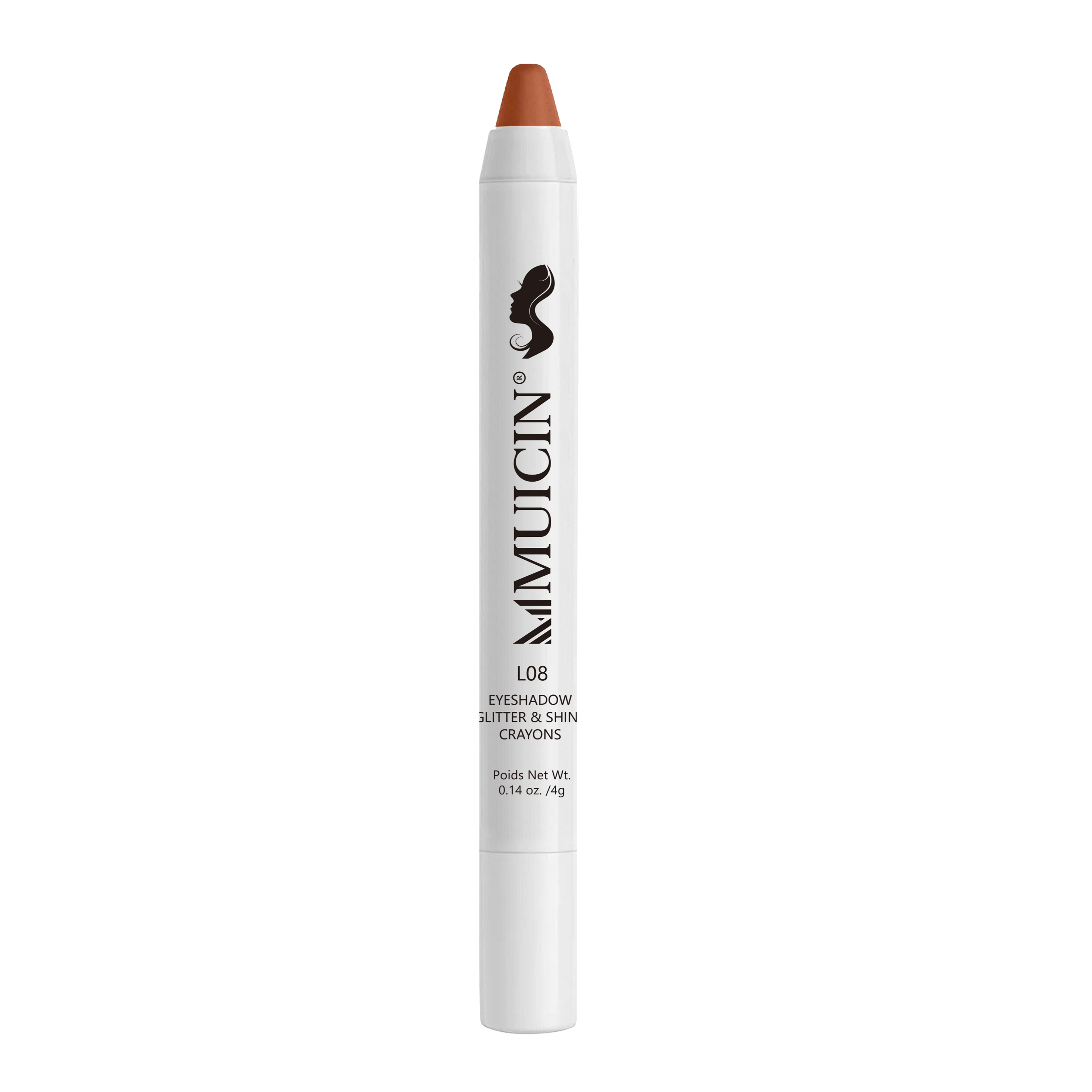 MUICIN - Eyeshadow Glitter & Shine Crayons - 4g - My Store