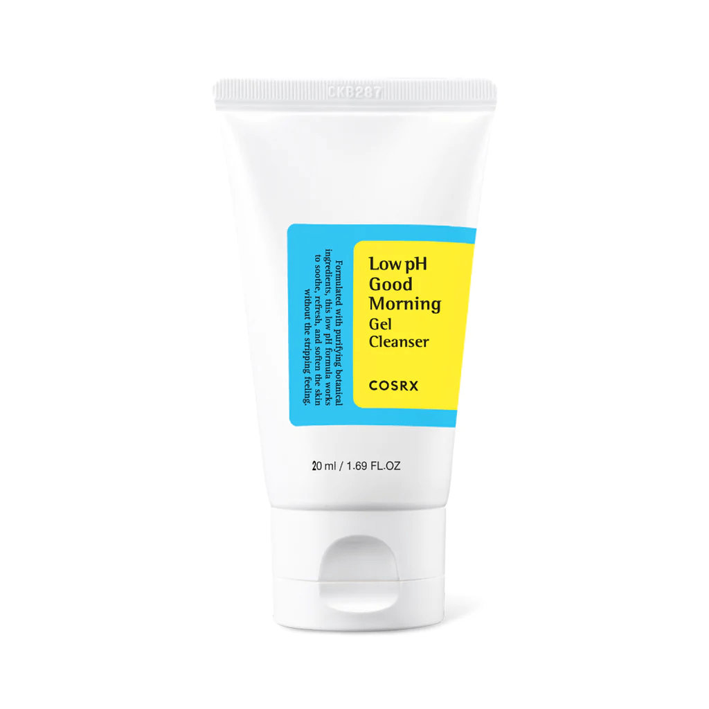 Cosrx - Low Ph Good Morning Gel Cleanser 20ml - My Store