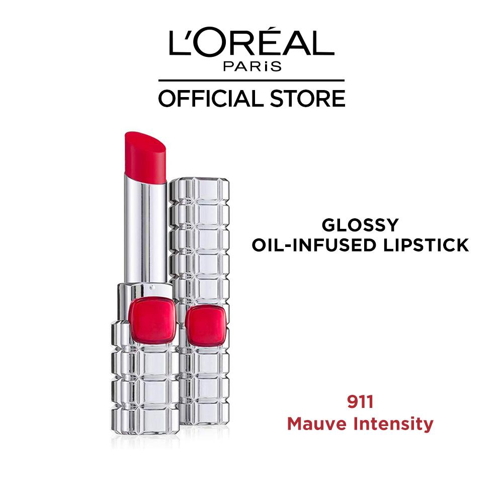 LOreal Paris- Color Riche Shine Stick 911 Mauve